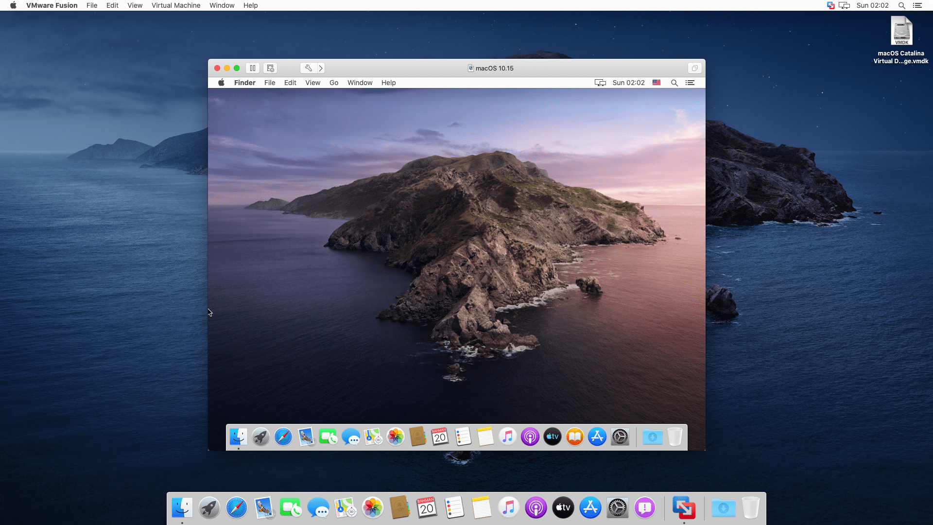 What are the requirements for mac os catalina 2016