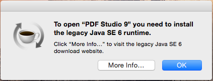 Legacy Java 6 Runtime For Macos 10.13